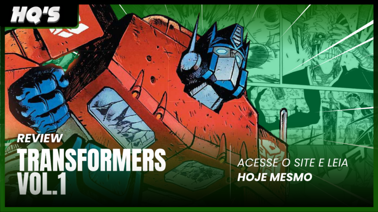 Review Transformers Vol. 1