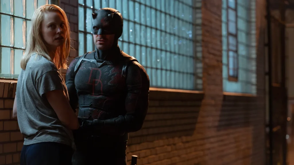 REVIEW | DAREDEVIL - BORN AGAIN SERIES FINALE REVIEW | DAREDEVIL - BORN AGAIN SERIES FINALE