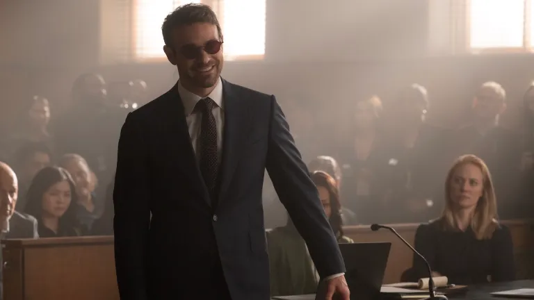 REVIEW | DAREDEVIL - BORN AGAIN SERIES FINALE REVIEW | DAREDEVIL - BORN AGAIN SERIES FINALE