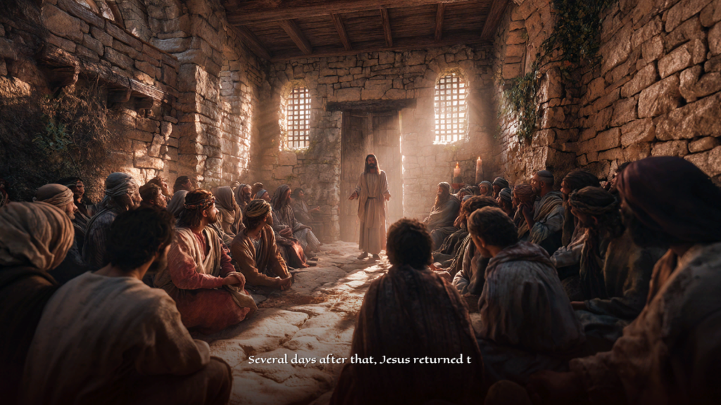 Review de Jesus Simulator Jesus