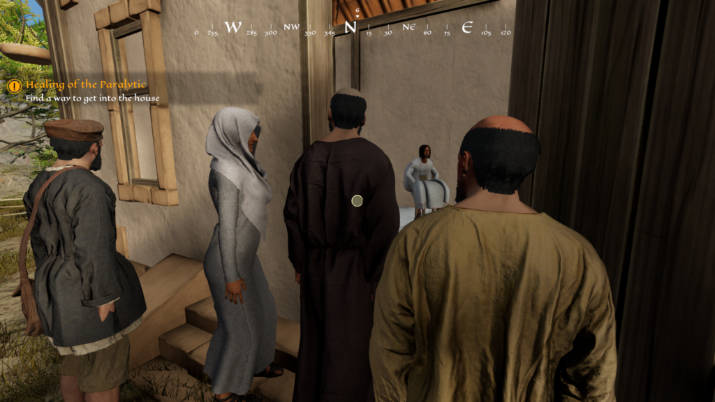 Review de Jesus Simulator Jesus