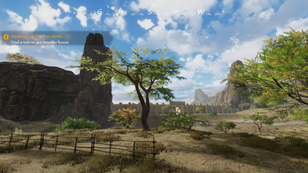 Review de Jesus Simulator Jesus