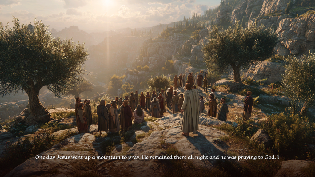 Review de Jesus Simulator Jesus