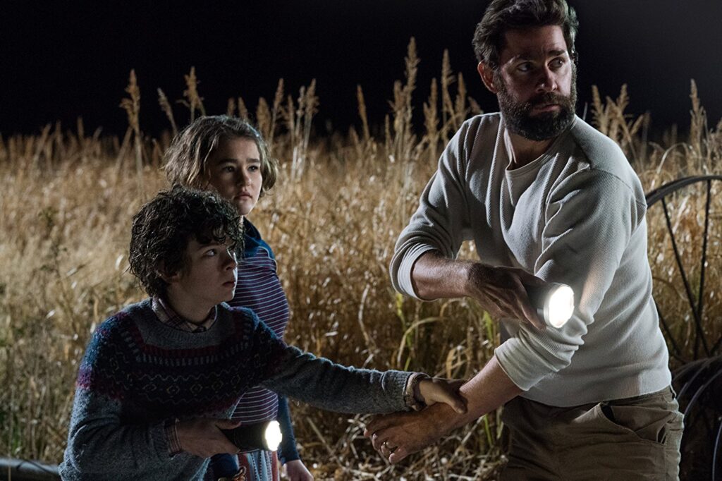 REVIEW | A QUIET PLACE PART I E II REVIEW | A QUIET PLACE PART I E II