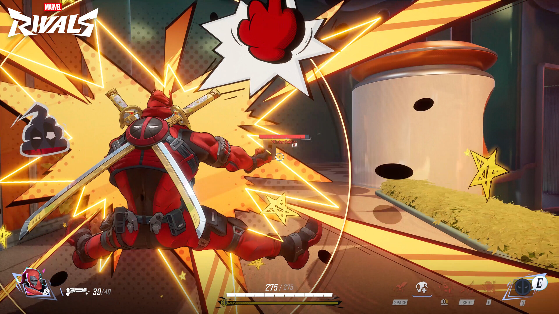 Marvel Rivals