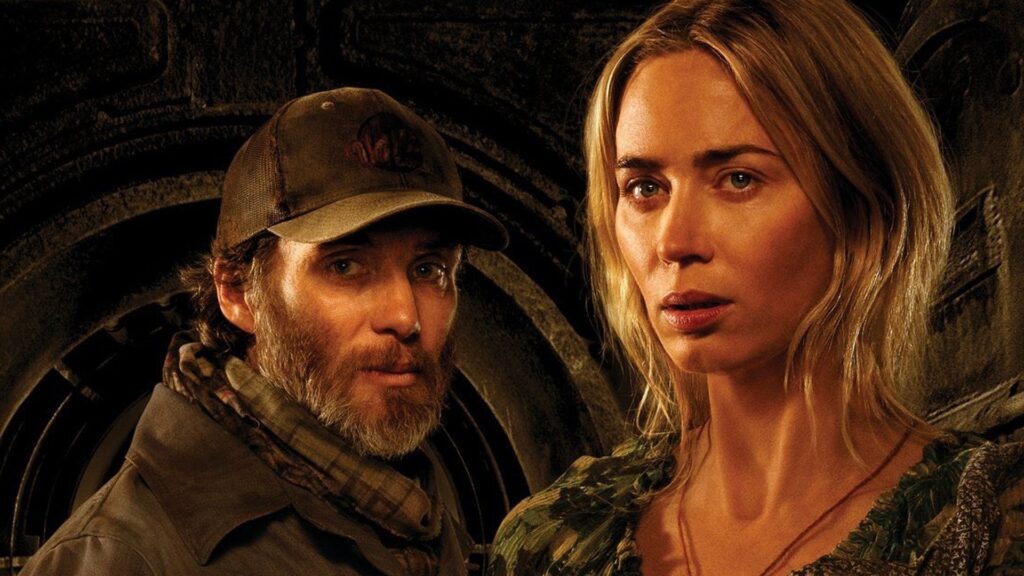 REVIEW | A QUIET PLACE PART I E II REVIEW | A QUIET PLACE PART I E II