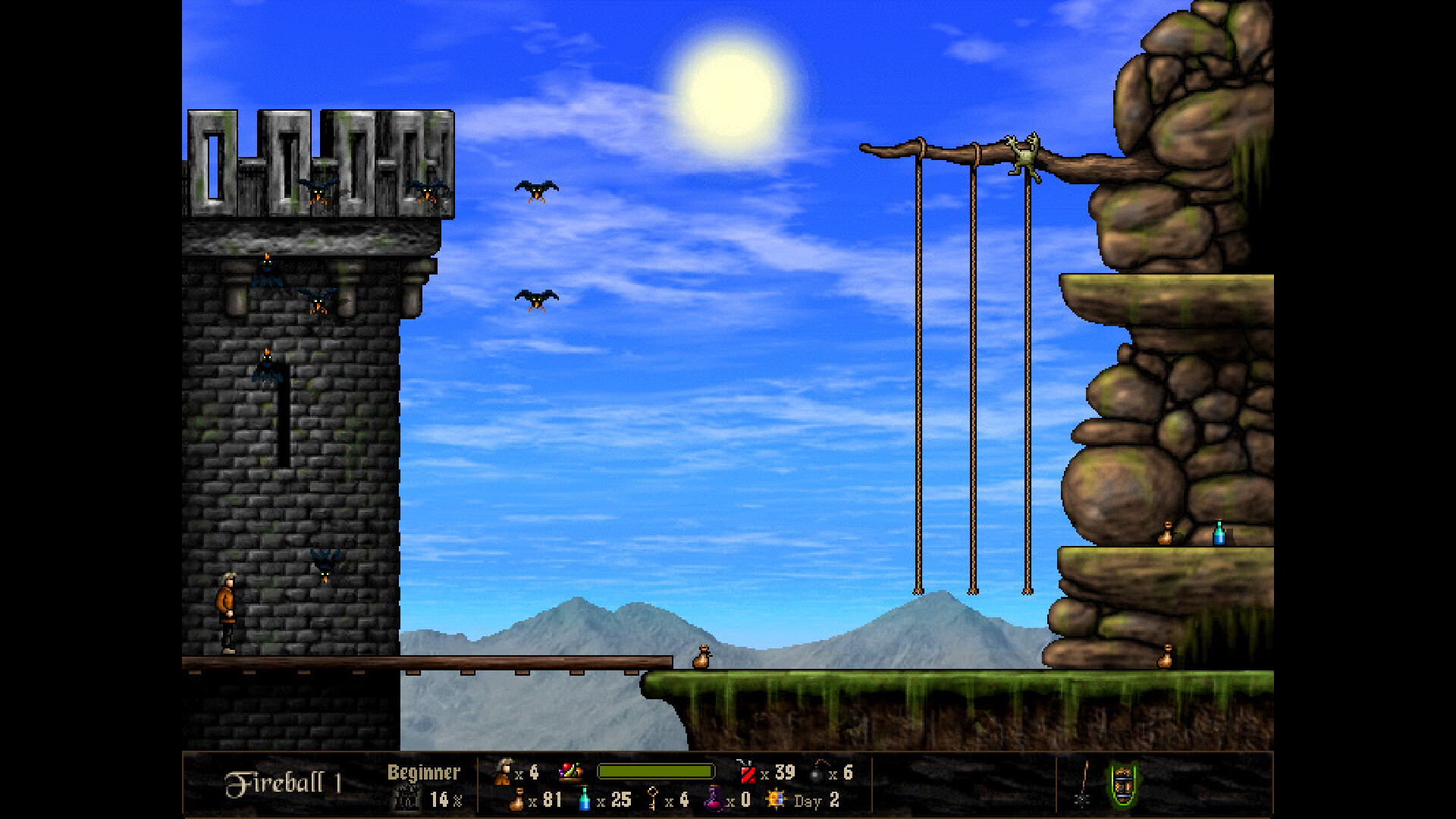 Return to Dark Castle