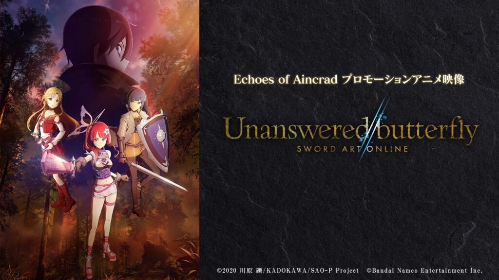 Echoes of Aincrad