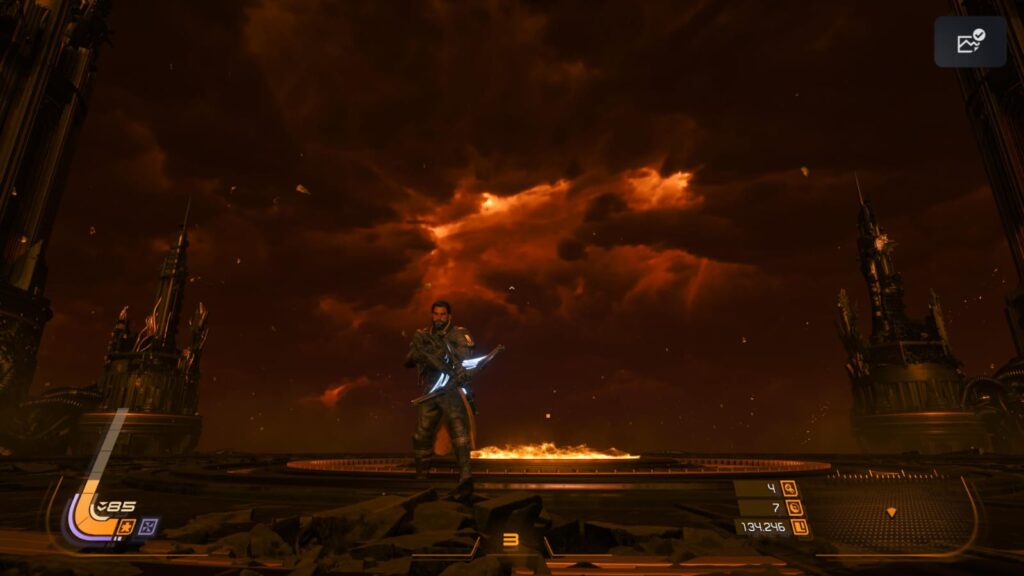 Saros | PS5 Review Saros