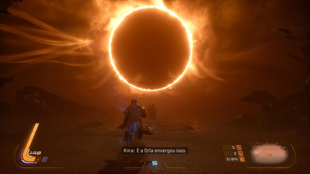 Saros | PS5 Review Saros