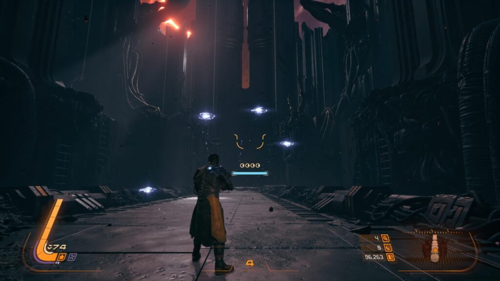 Saros | PS5 Review Saros
