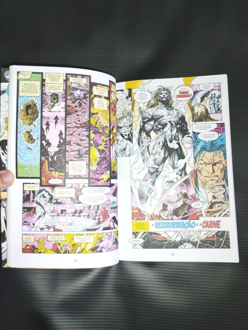 REVIEW | A Saga dos X-Men Vol. 2 REVIEW | A Saga dos X-Men Vol. 2