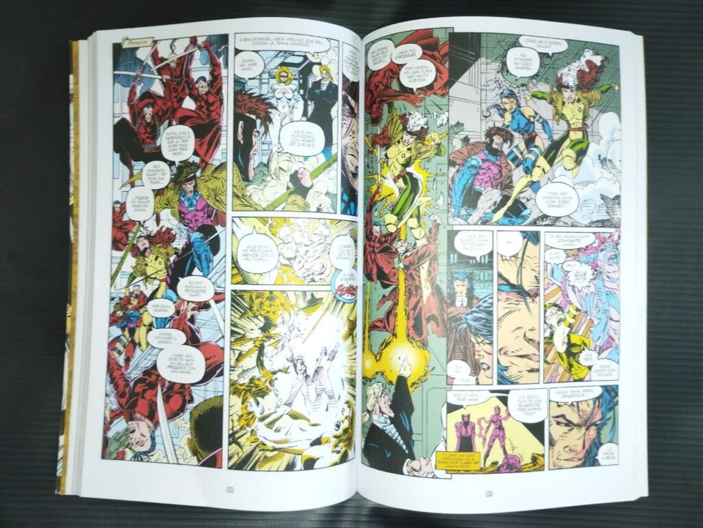 REVIEW | A Saga dos X-Men Vol. 2 REVIEW | A Saga dos X-Men Vol. 2