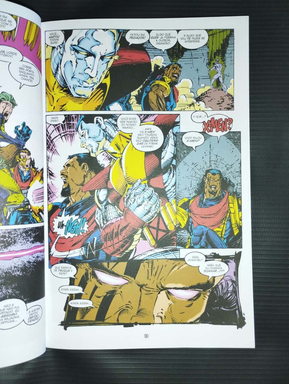 REVIEW | A Saga dos X-Men Vol. 2 REVIEW | A Saga dos X-Men Vol. 2