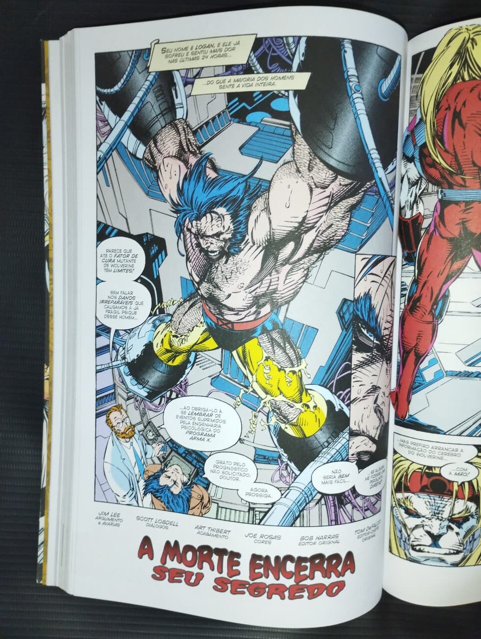 REVIEW | A Saga dos X-Men Vol. 2 REVIEW | A Saga dos X-Men Vol. 2
