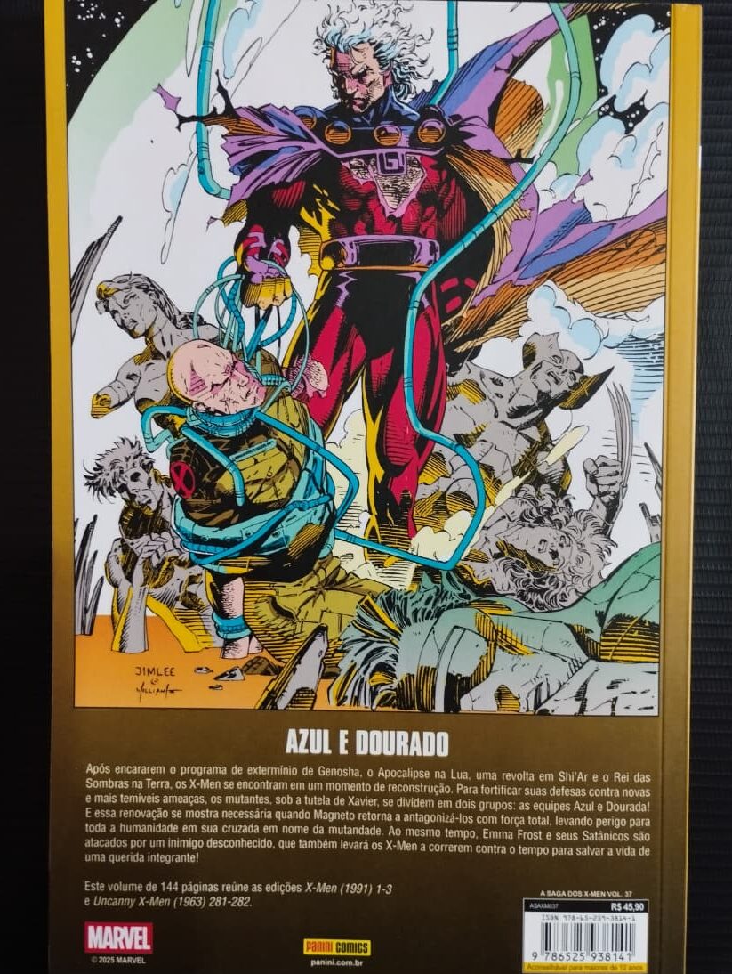 PATONERD | A SAGA DOS X-MEN VOL.1 PATONERD | A SAGA DOS X-MEN VOL.1