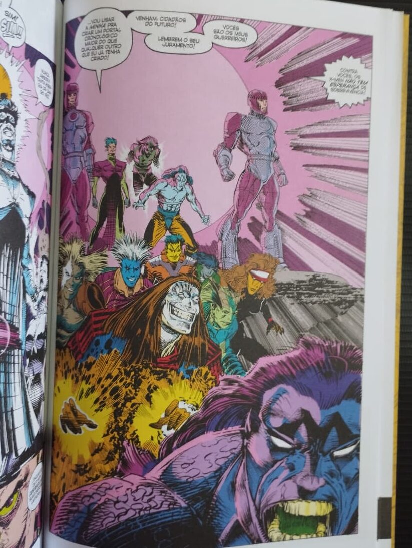 PATONERD | A SAGA DOS X-MEN VOL.1 PATONERD | A SAGA DOS X-MEN VOL.1