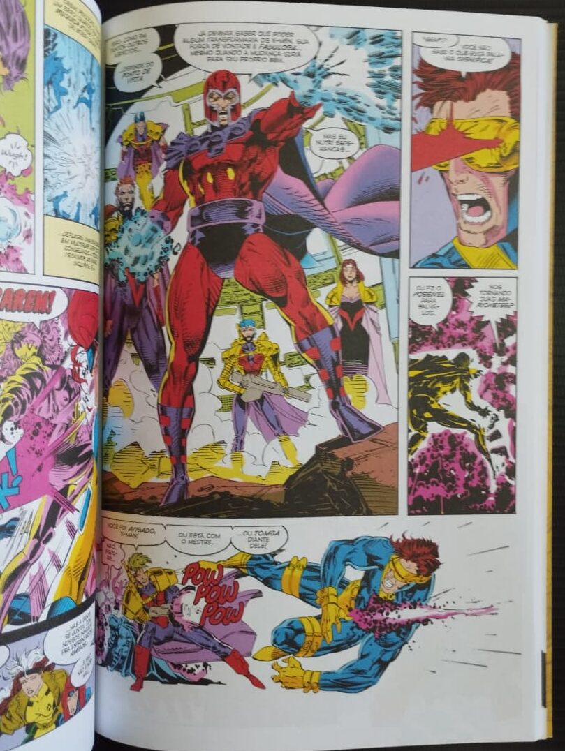 PATONERD | A SAGA DOS X-MEN VOL.1 PATONERD | A SAGA DOS X-MEN VOL.1