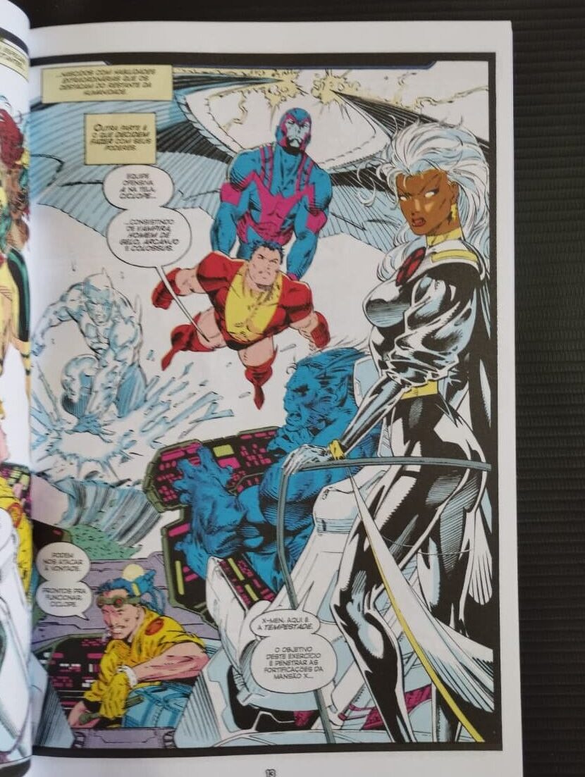 PATONERD | A SAGA DOS X-MEN VOL.1 PATONERD | A SAGA DOS X-MEN VOL.1