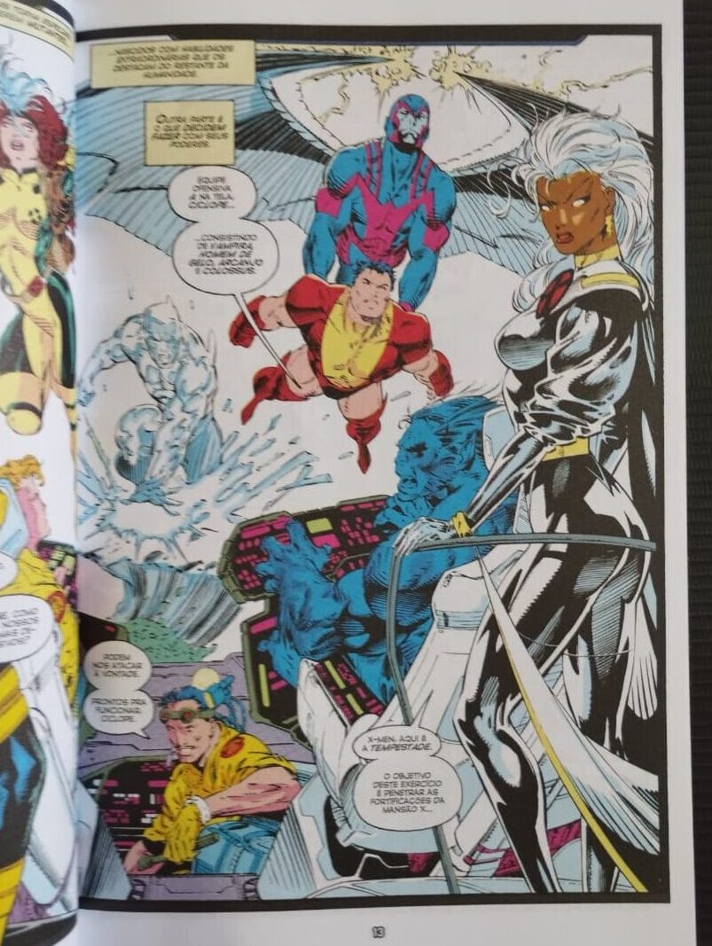 PATONERD | A SAGA DOS X-MEN VOL.1 PATONERD | A SAGA DOS X-MEN VOL.1