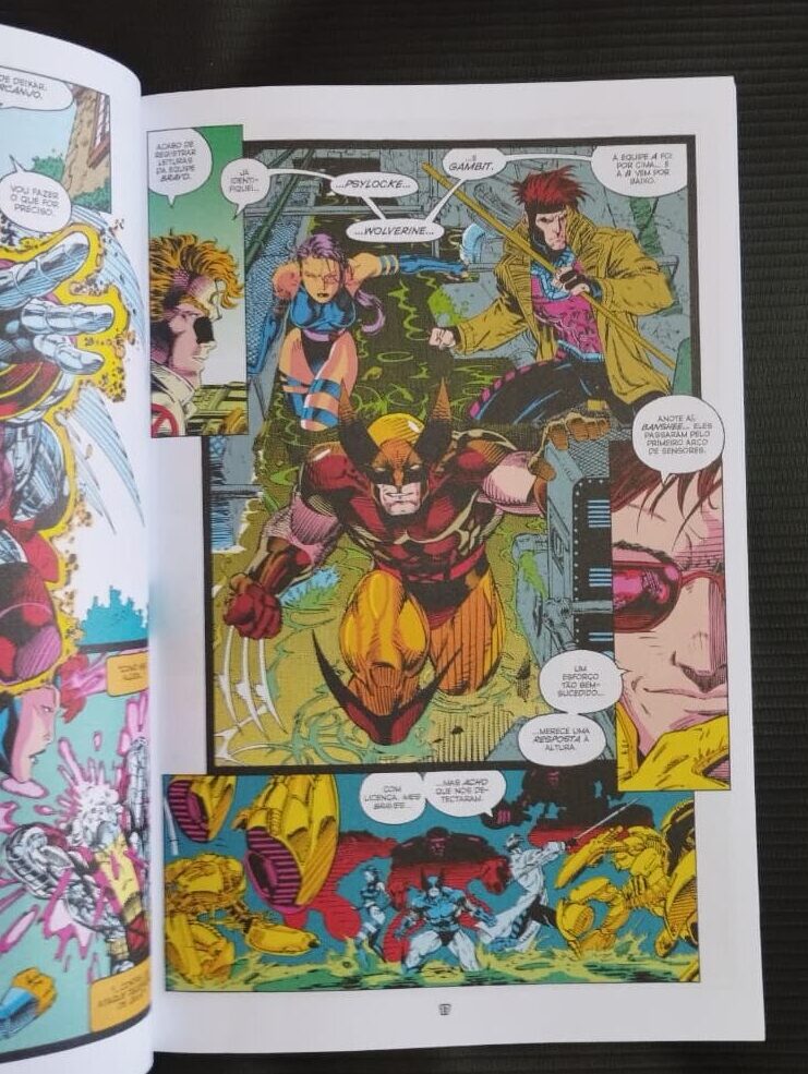 PATONERD | A SAGA DOS X-MEN VOL.1 PATONERD | A SAGA DOS X-MEN VOL.1