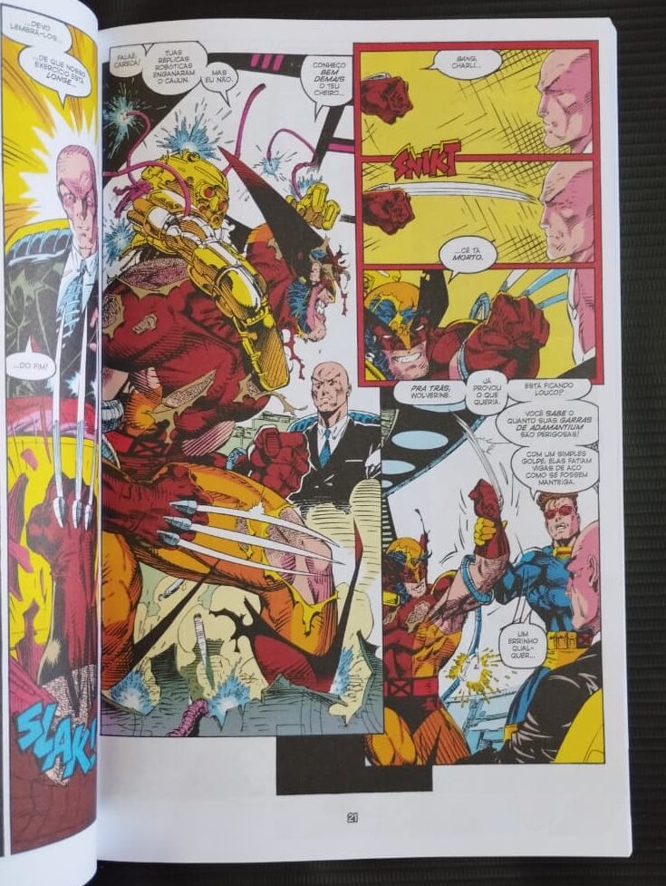 PATONERD | A SAGA DOS X-MEN VOL.1 PATONERD | A SAGA DOS X-MEN VOL.1