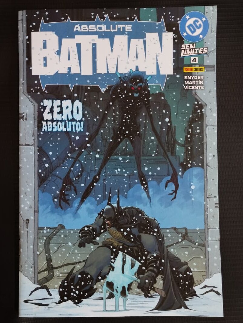REVIEW | ABSOLUTE BATMAN VOL 4 REVIEW | ABSOLUTE BATMAN VOL 4