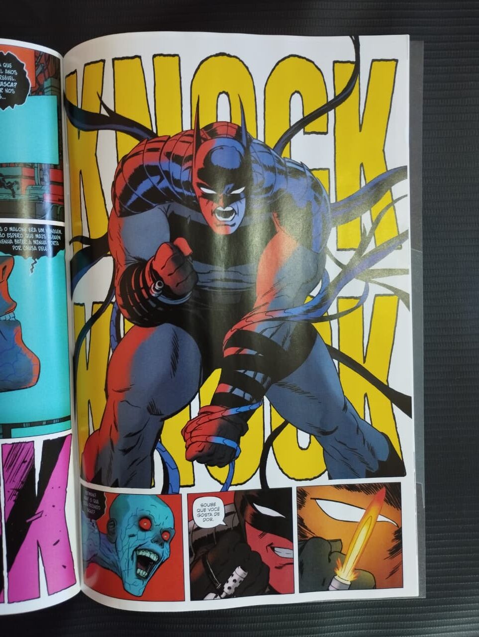 REVIEW | ABSOLUTE BATMAN VOL 4 REVIEW | ABSOLUTE BATMAN VOL 4