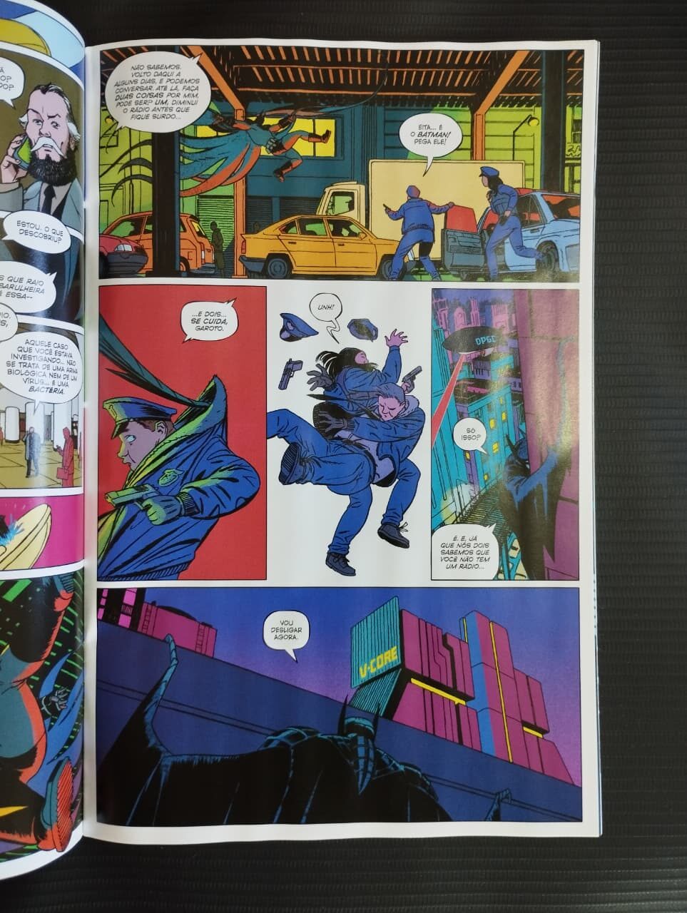 REVIEW | ABSOLUTE BATMAN VOL 4 REVIEW | ABSOLUTE BATMAN VOL 4