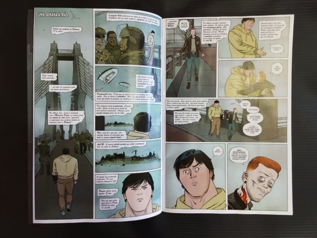 REVIEW | ABSOLUTE BATMAN VOL 4 REVIEW | ABSOLUTE BATMAN VOL 4