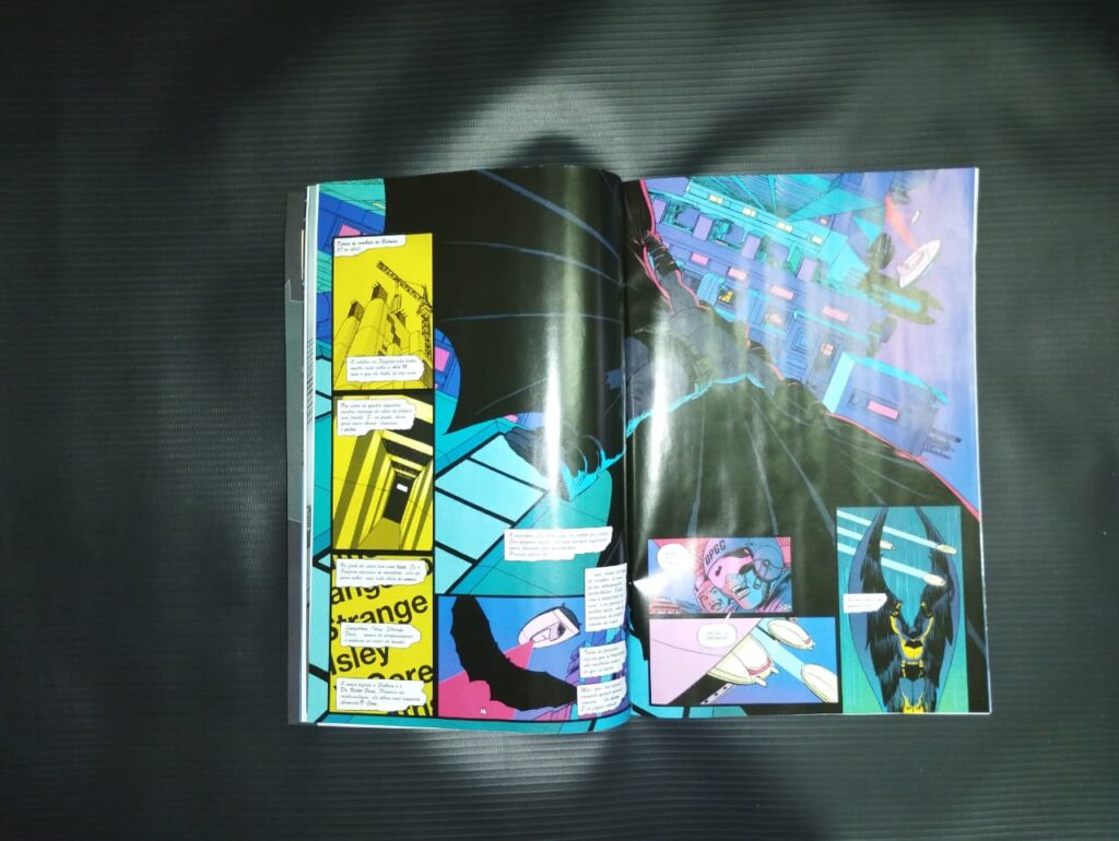 REVIEW | ABSOLUTE BATMAN VOL 4
