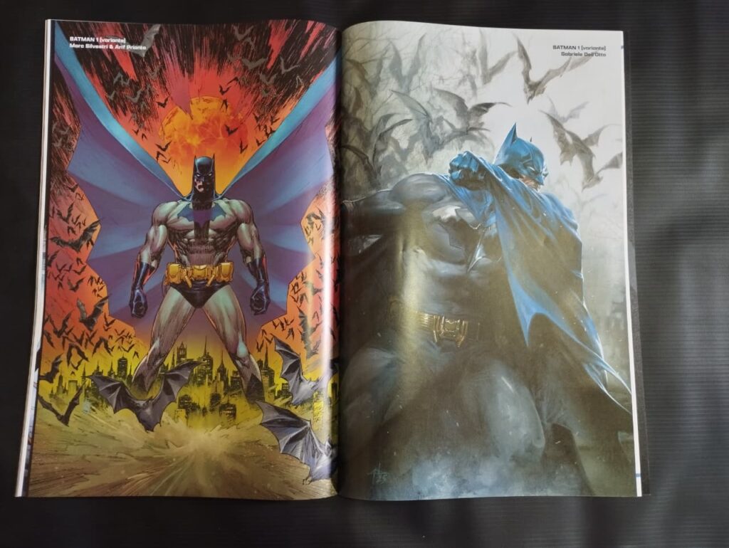 Review Batman Edição Gigante Especial Review Batman Edição Gigante Especial