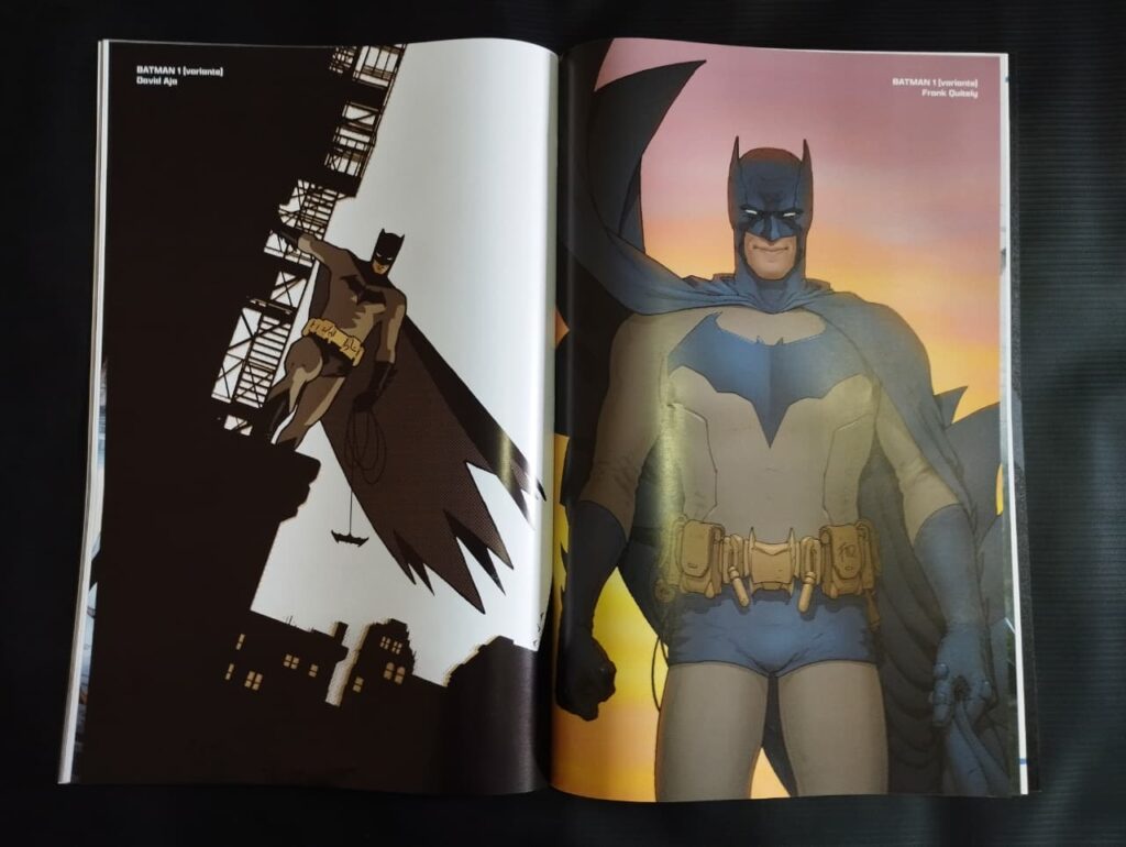 Review Batman Edição Gigante Especial Review Batman Edição Gigante Especial