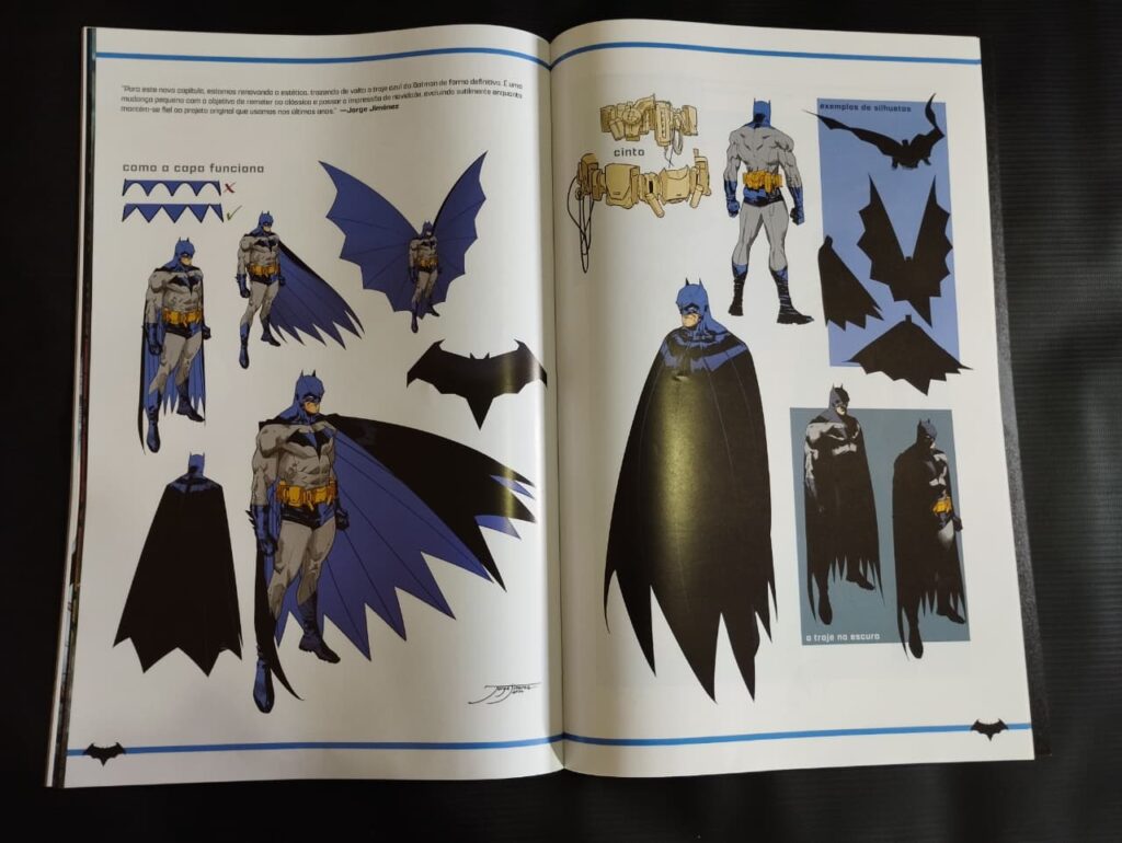 Review Batman Edição Gigante Especial Review Batman Edição Gigante Especial