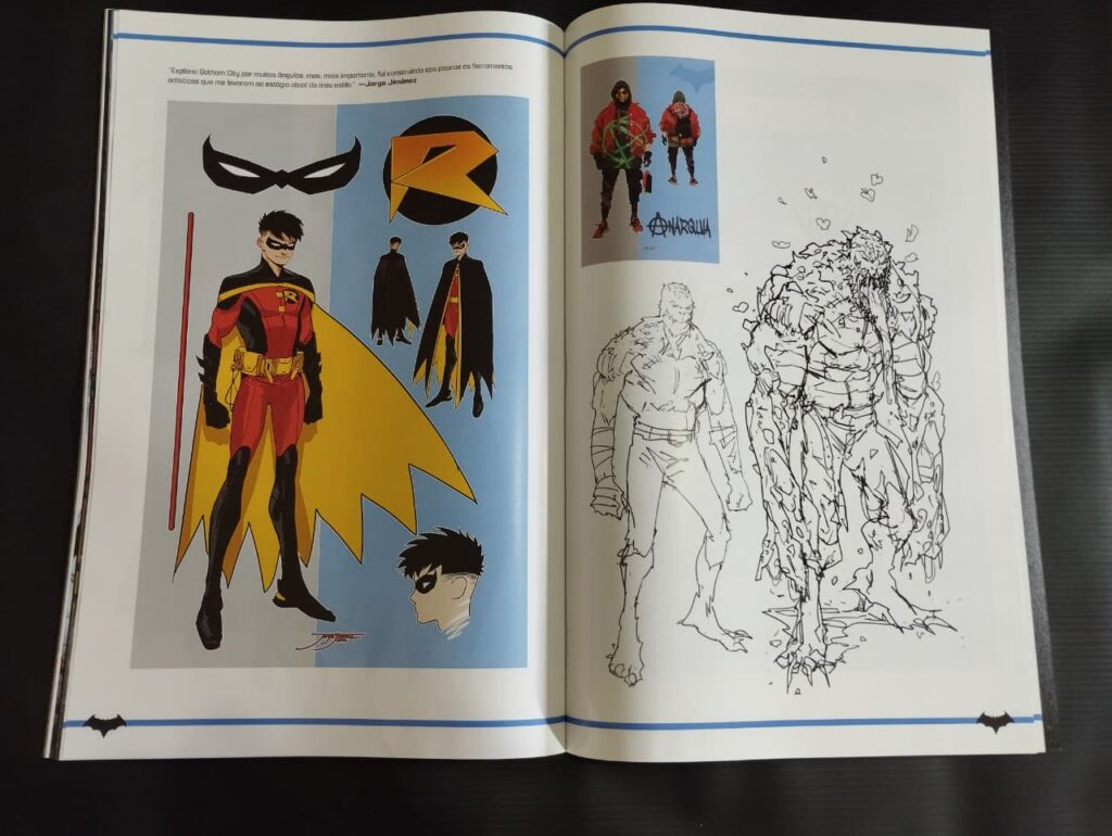 Review Batman Edição Gigante Especial Review Batman Edição Gigante Especial
