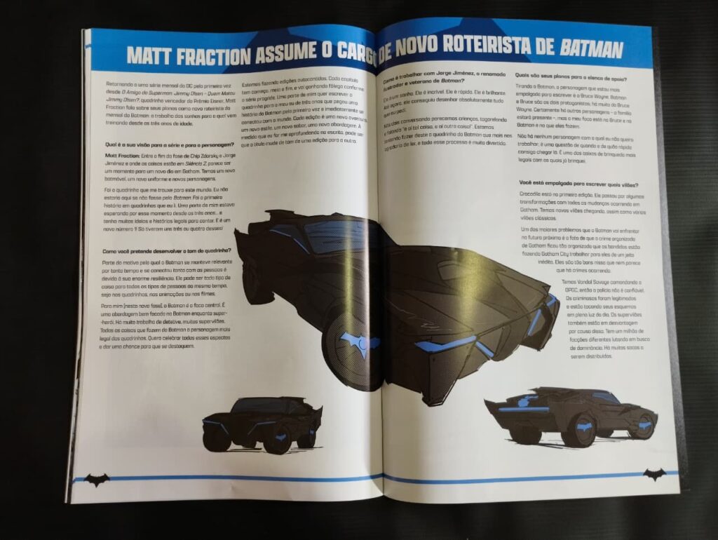 Review Batman Edição Gigante Especial Review Batman Edição Gigante Especial