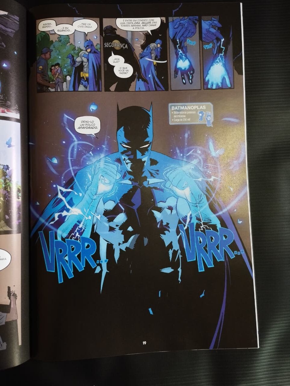 Review Batman Edição Gigante Especial Review Batman Edição Gigante Especial