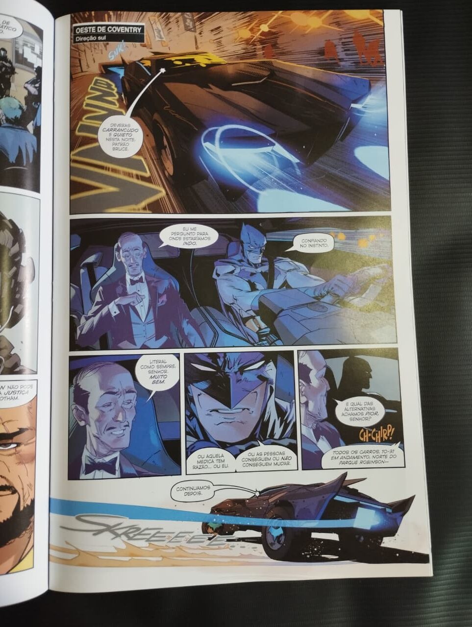 Review Batman Edição Gigante Especial Review Batman Edição Gigante Especial