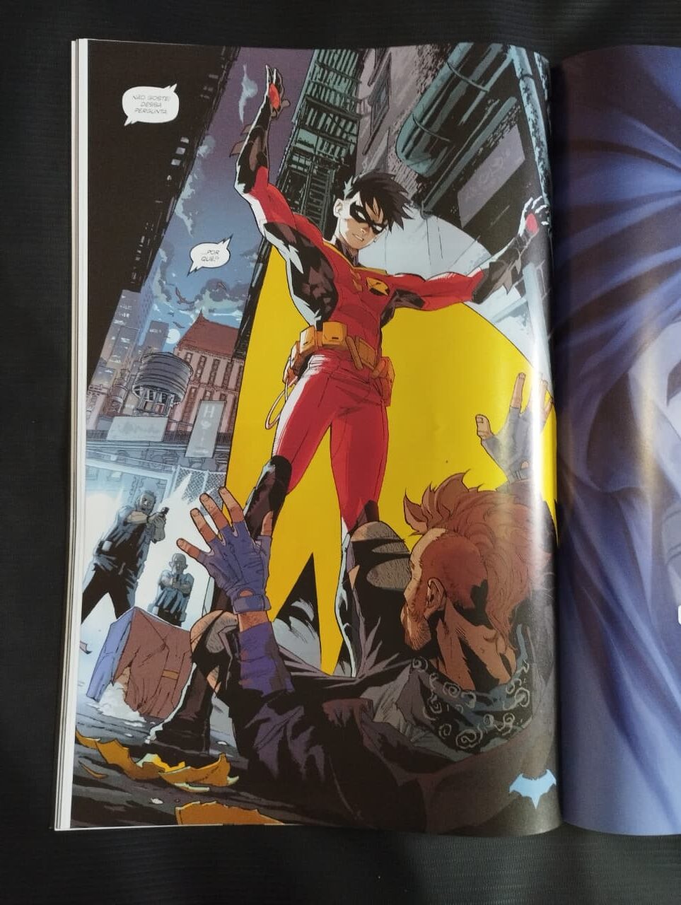 Review Batman Edição Gigante Especial Review Batman Edição Gigante Especial