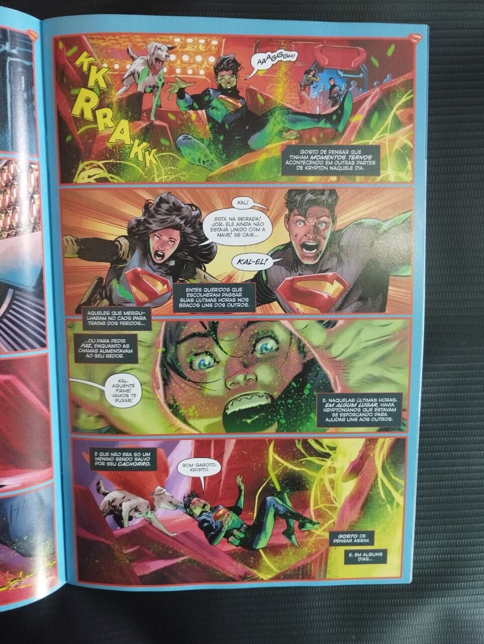 Review Absolute Superman Vol. 3