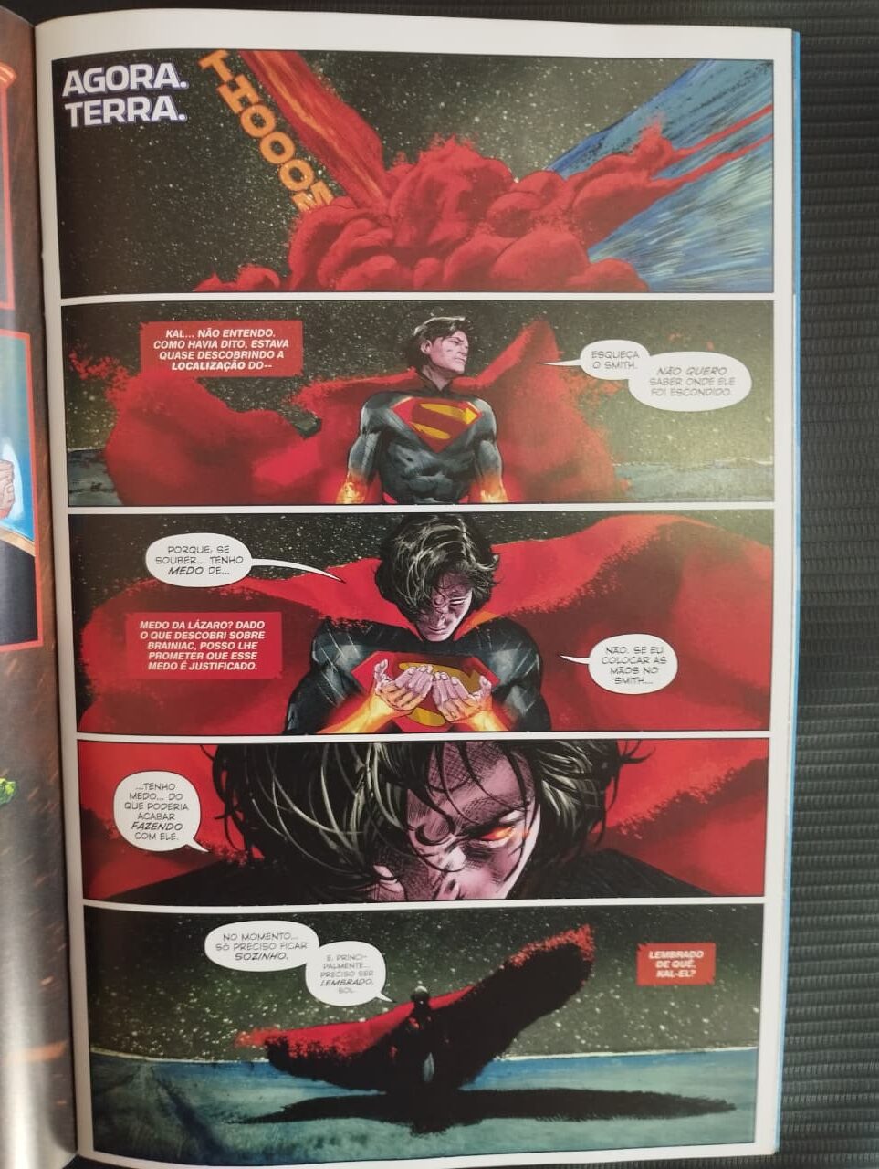 Review Absolute Superman Vol. 3 Review Absolute Superman Vol. 3