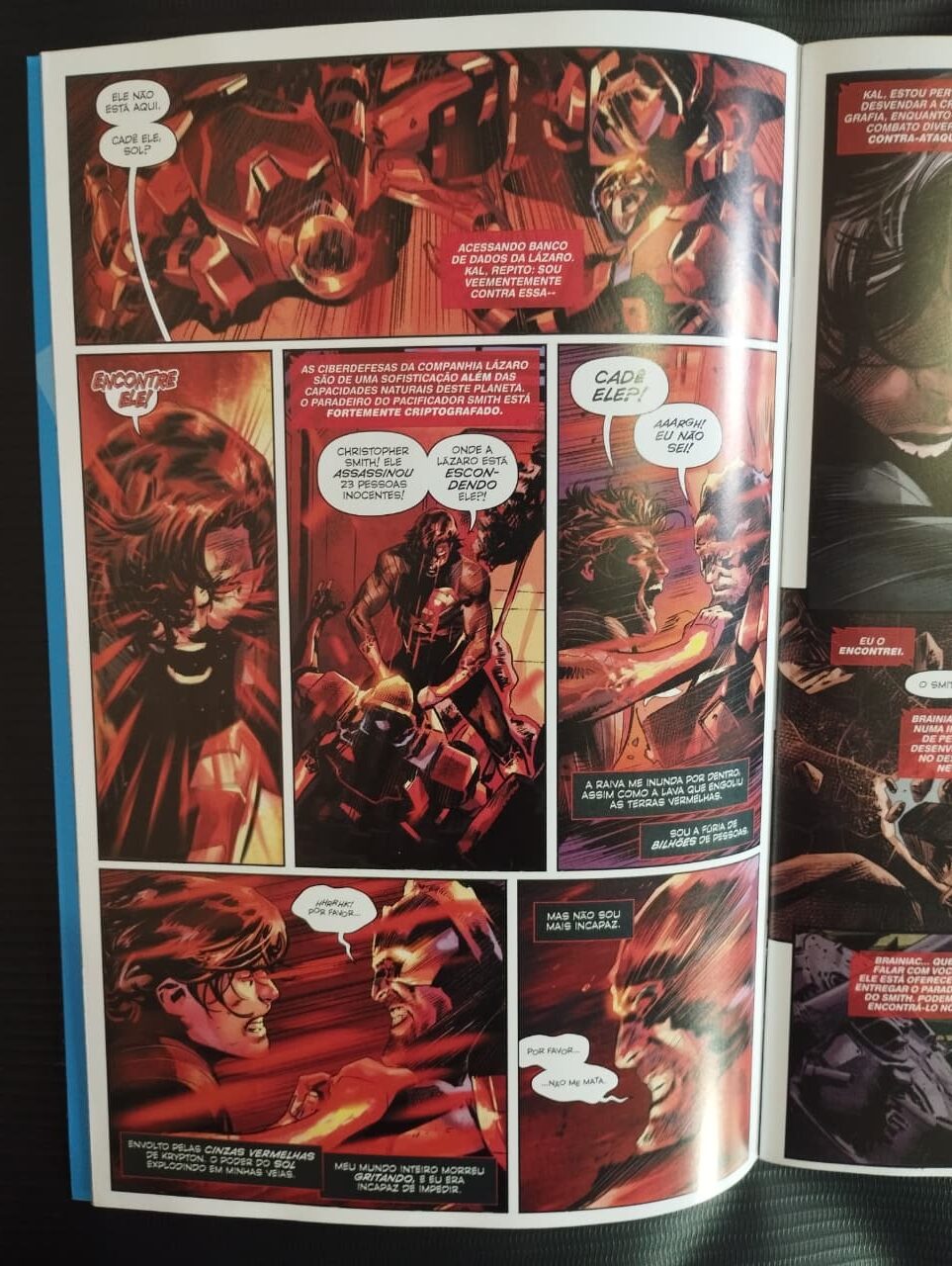 Review Absolute Superman Vol. 3 Review Absolute Superman Vol. 3