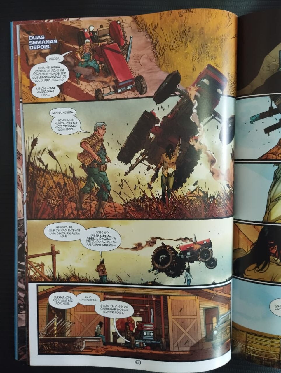 Review Absolute Superman Vol. 3 Review Absolute Superman Vol. 3