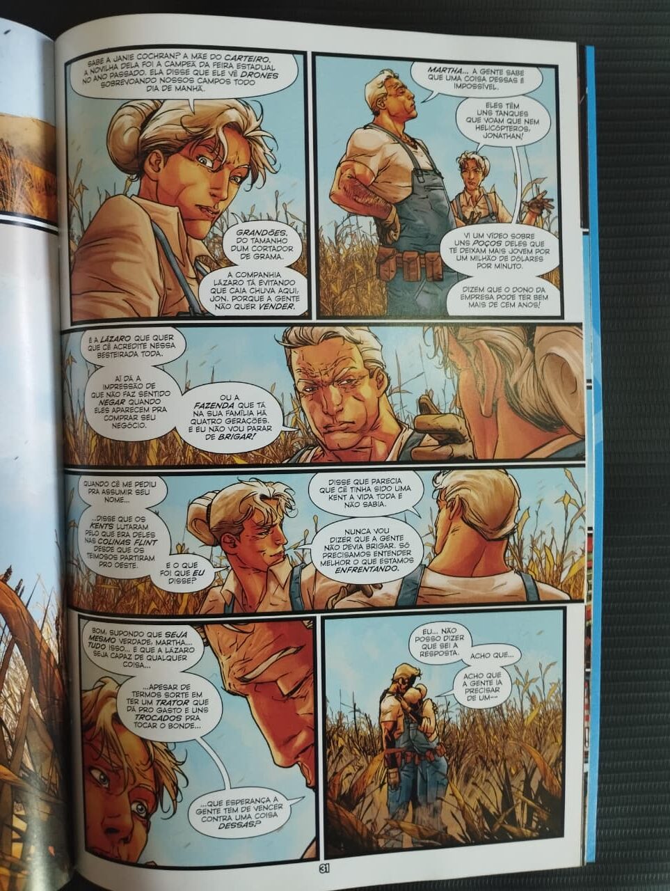 Review Absolute Superman Vol. 3 Review Absolute Superman Vol. 3
