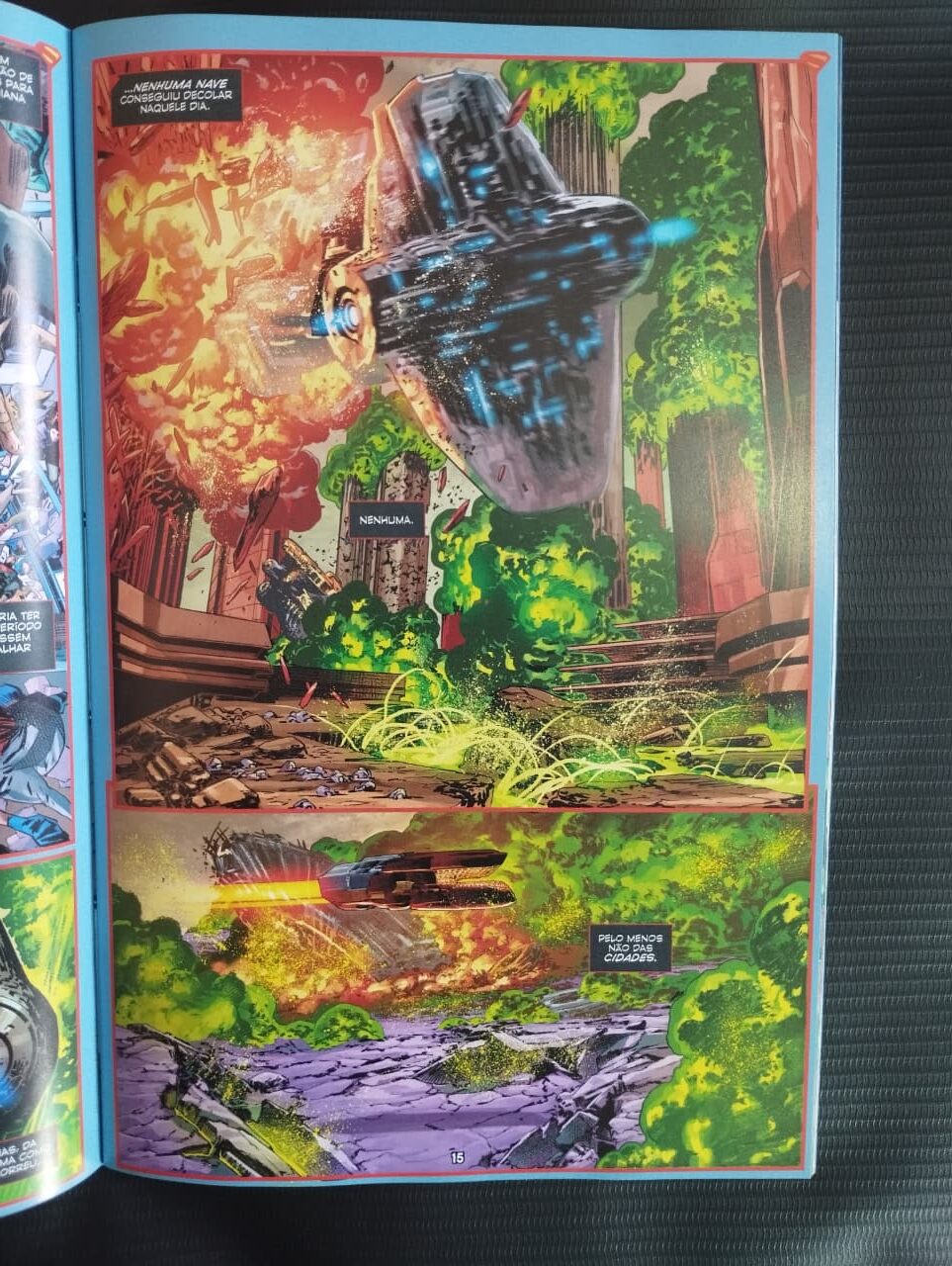 Review Absolute Superman Vol. 3 Review Absolute Superman Vol. 3