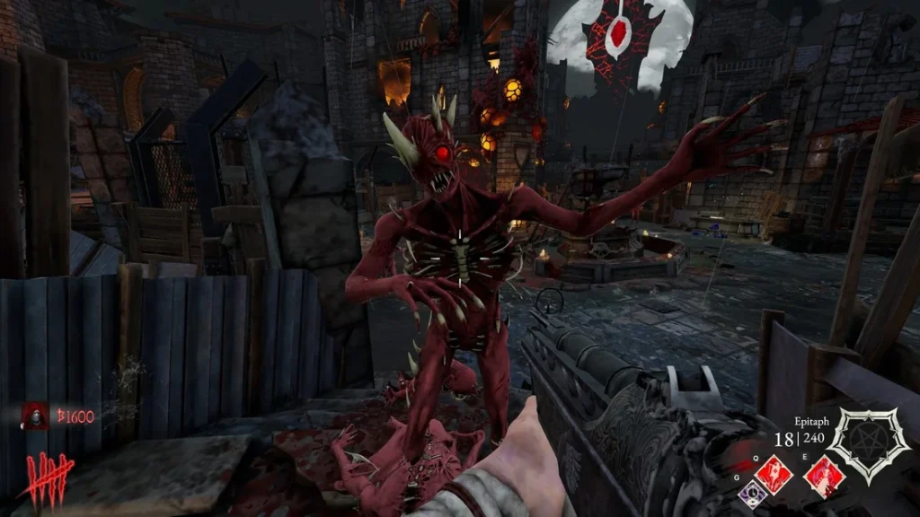 BLOOD REAVER | Primeiras impressões 