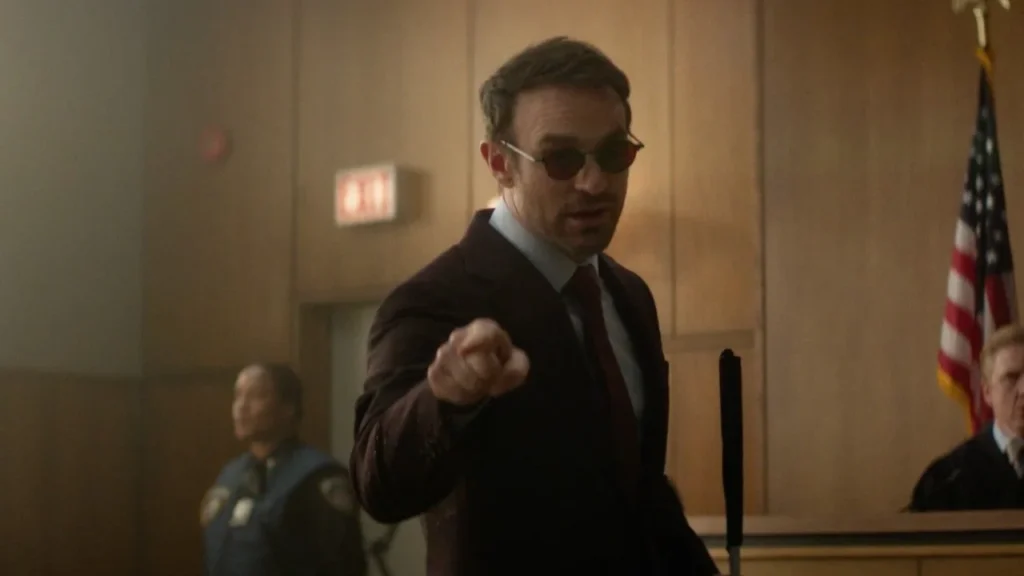 REVIEW | DAREDEVIL - BORN AGAIN SERIES FINALE REVIEW | DAREDEVIL - BORN AGAIN SERIES FINALE