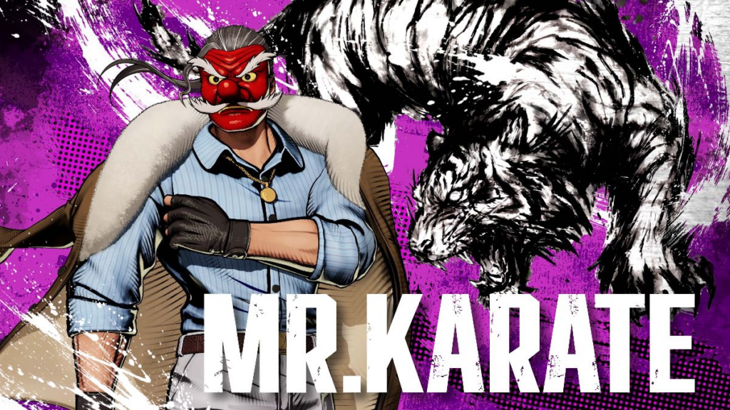 Fatal Fury: City of the Wolves | Mr. Karate chega em maio