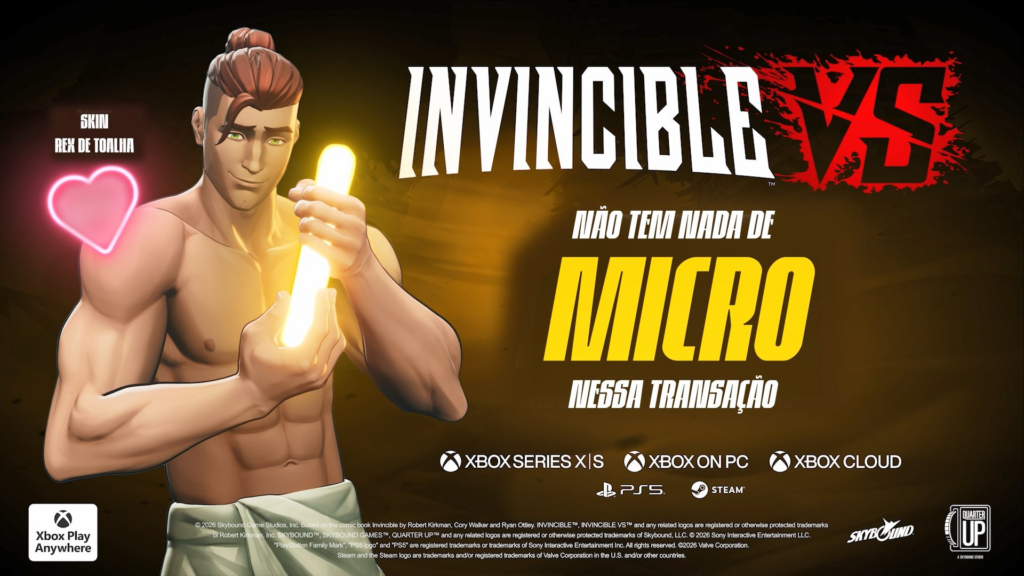 Invincible VS