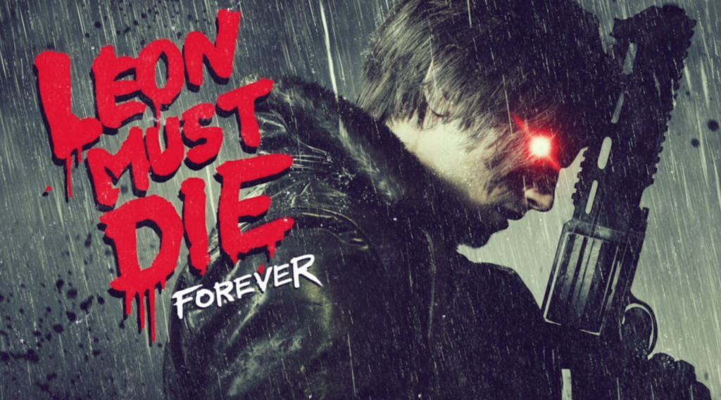 Jogue “LEON MUST DIE FOREVER”: Novo minigame gratuito chega hoje a Resident Evil™ Requiem LEON